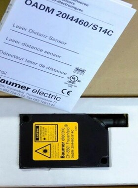 Baumer OADM 20I4460/S14C 堡盟激~询价