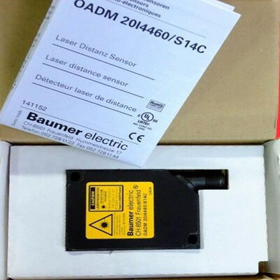 询价BaumerOADM20I4460/S14C堡盟全新激
