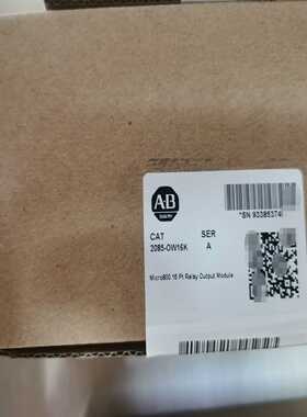 询价拍~2085-OW16K AB 罗克韦尔 模块