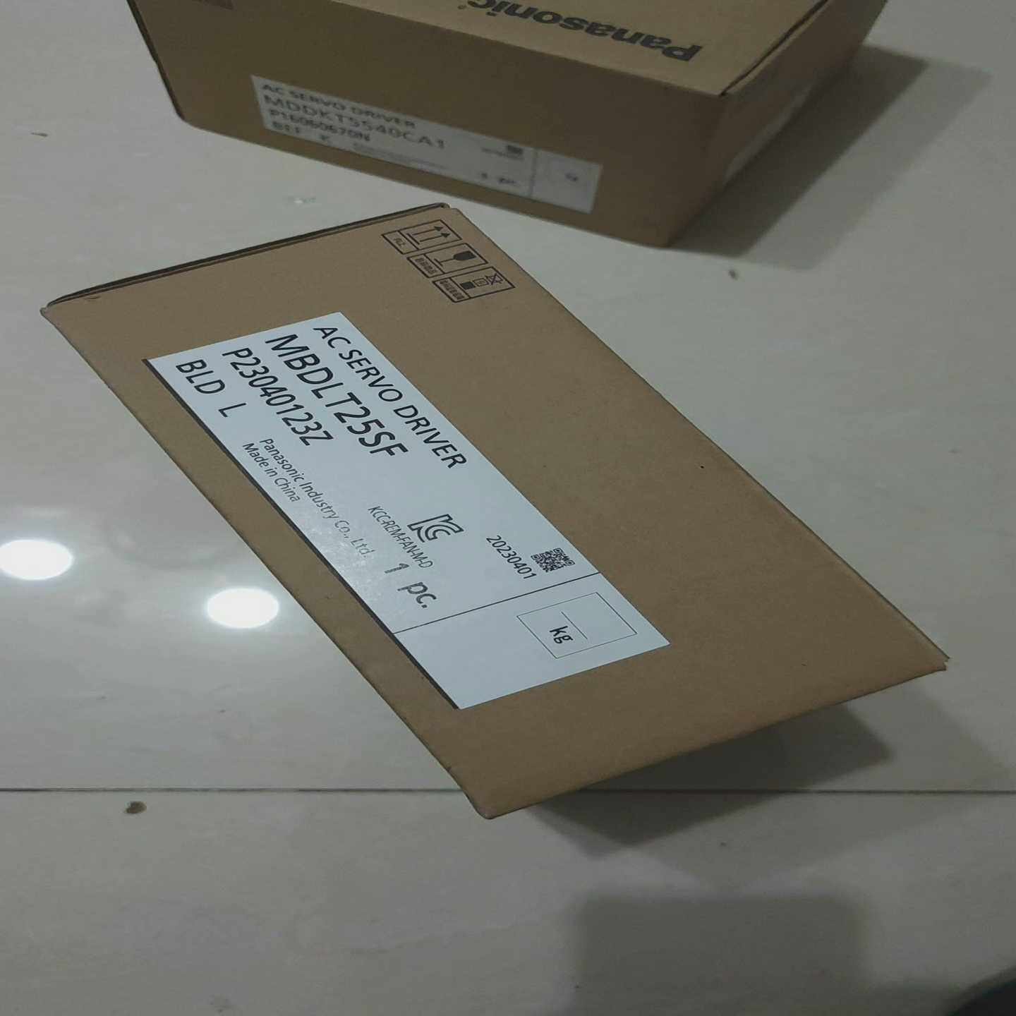 全新MBDLT25SF伺服控制器，原装正品机器，需联系议价优{议价}