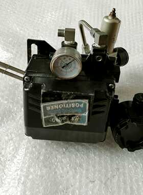 询价POSITIONER电气阀门定位器 YT-1000~可接维修