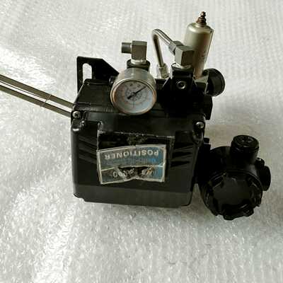 询价POSITIONER电气阀门定位器 YT-1000~可接维修