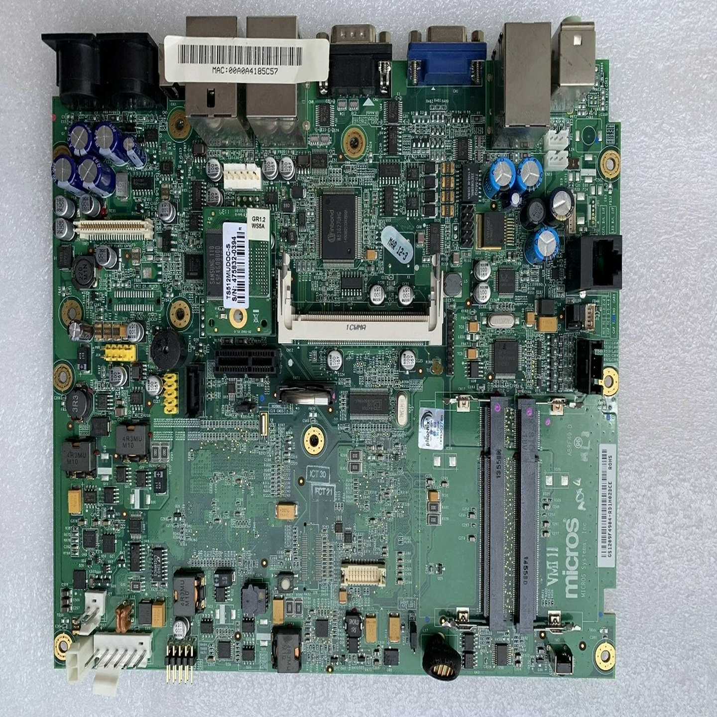 MICROS GS1119F4910-RD1A00【卡奥电子】