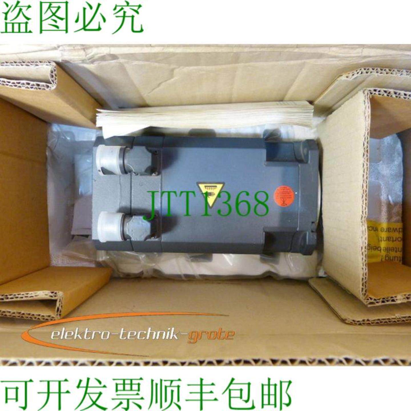 1FT6061-6AF71-3AA1 伺服电机 - 未使用12个月