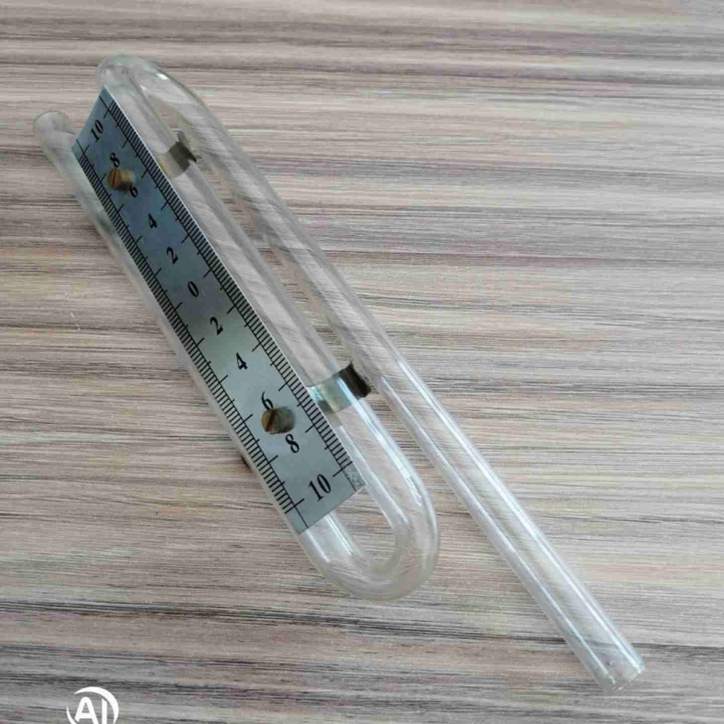 议r价-BSD0.5/2/LML-1/2/LMF-1/2配套玻璃管压力计U形管湿式