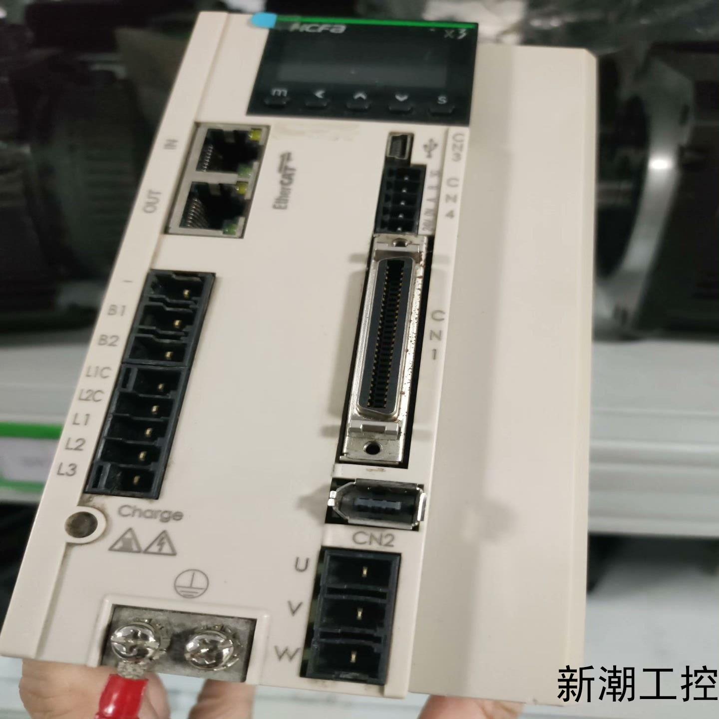禾川1KW  总线型伺服 SV-X3EB100A-A2议价商品