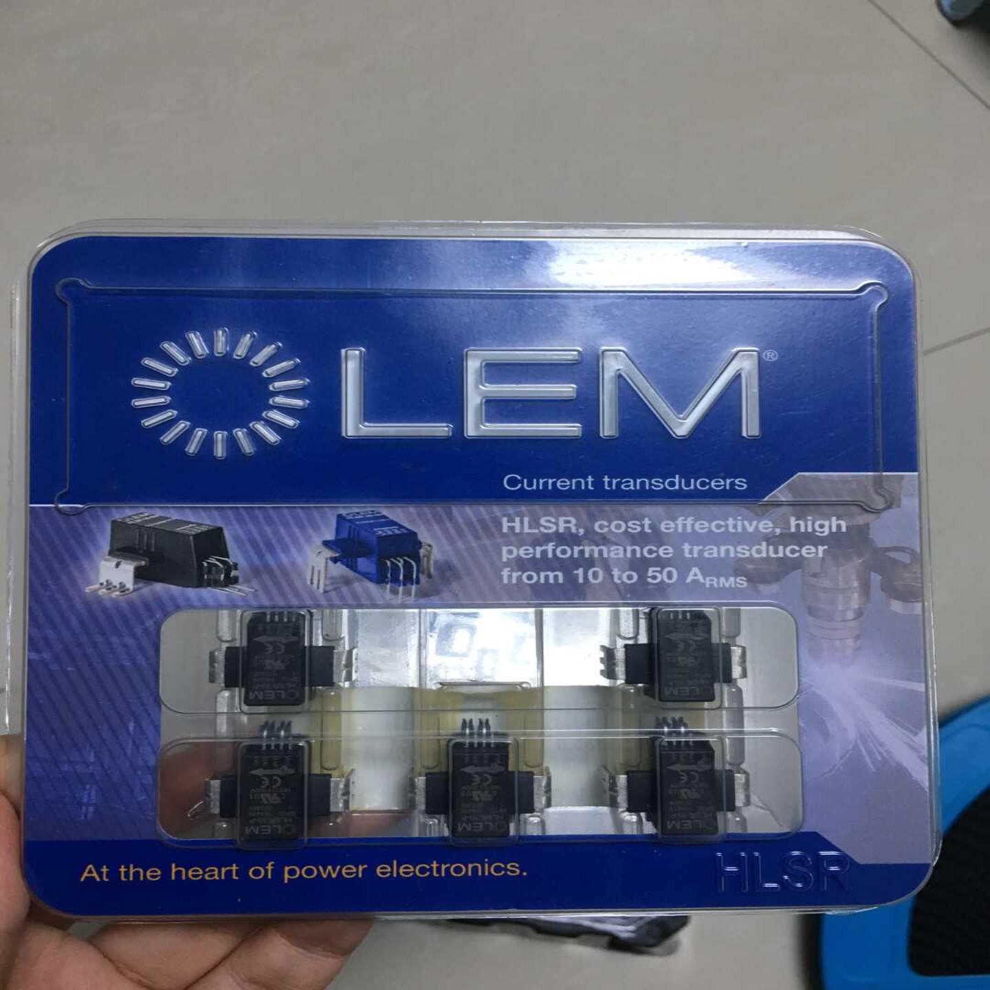 莱姆霍尔传感器HLSR10-P。单独盒装5个装。剩余2询价