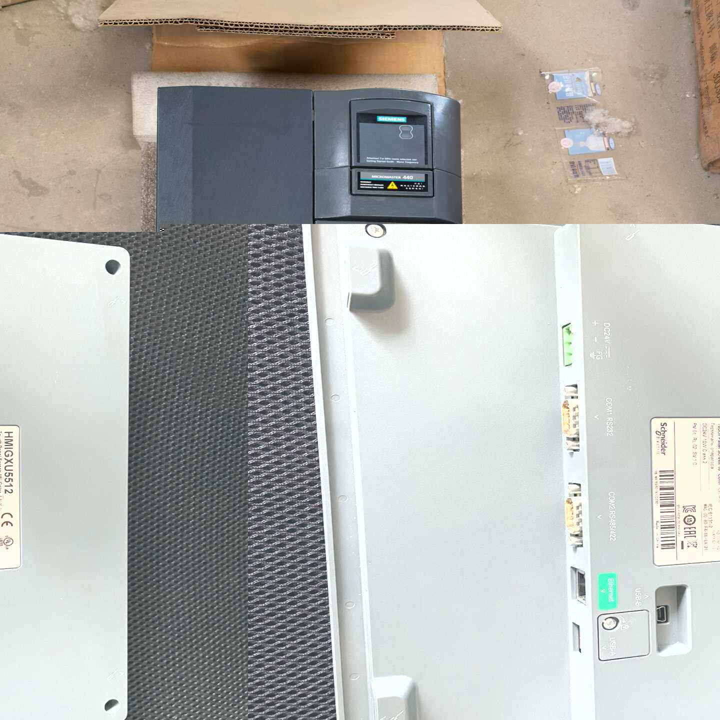 【议价】SABINE赛宾FBX2420,造双声道反馈抑制器,