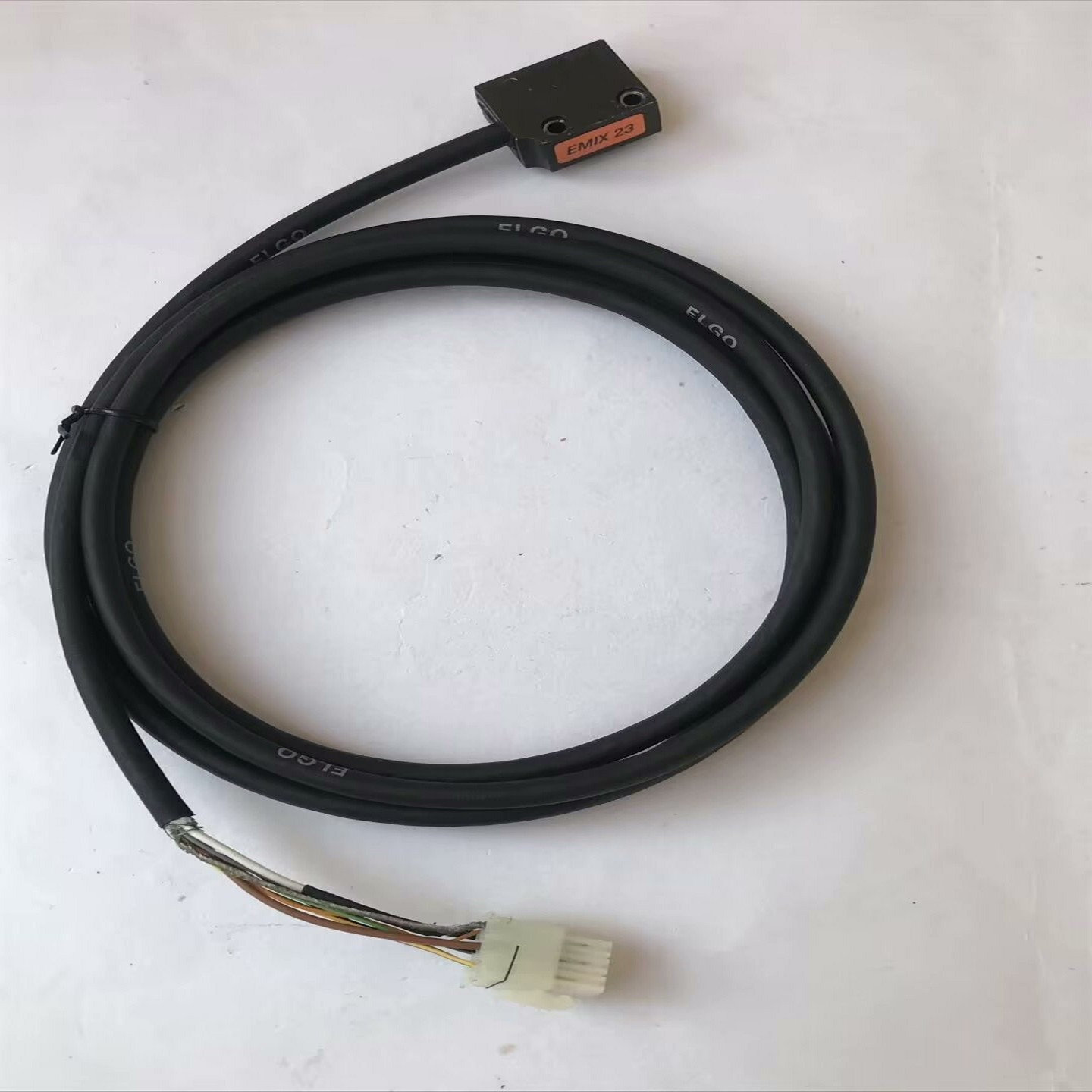德国ELGO磁栅移位传感器 读数头EMIX23-033-~询价