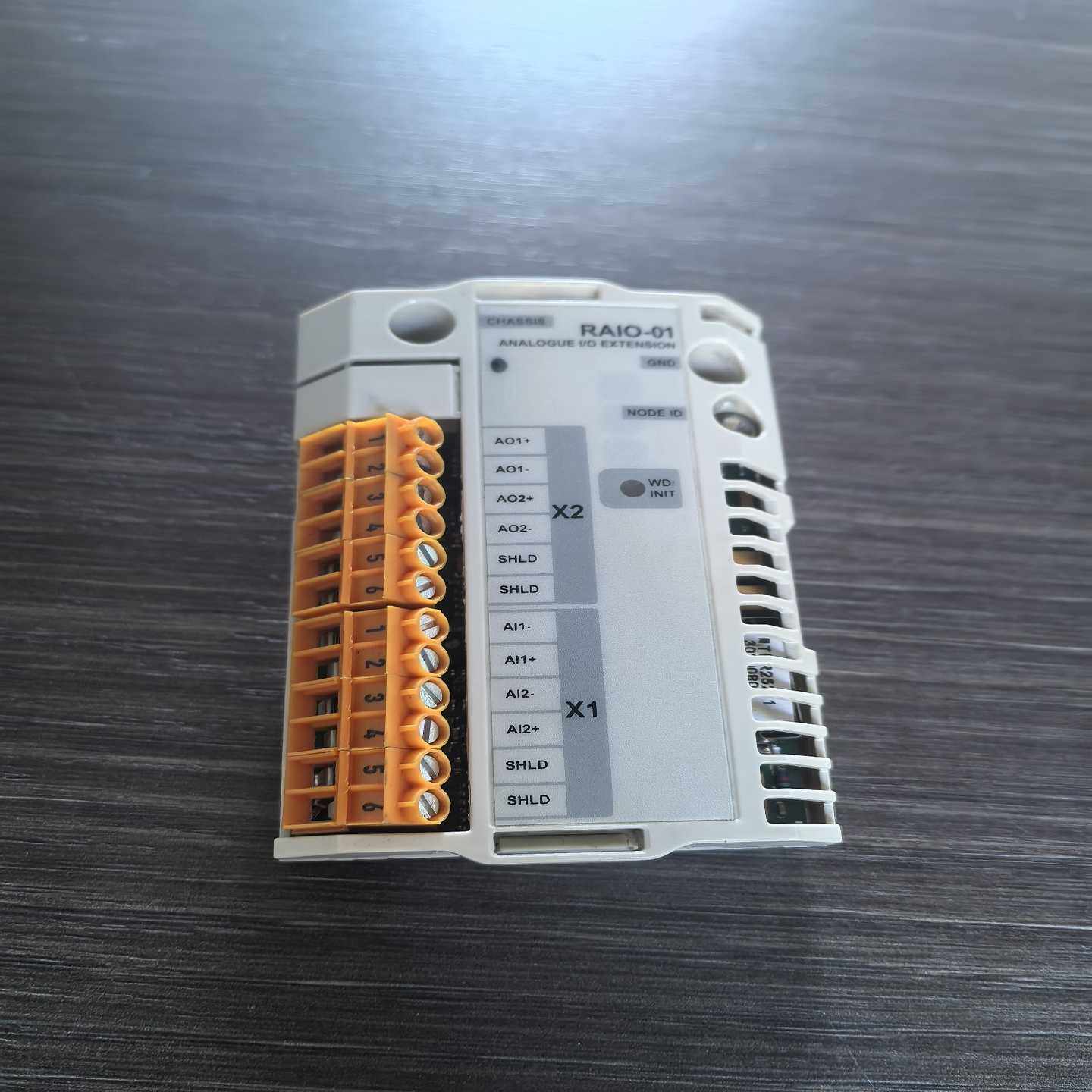 咨询-ABB变频器模拟量扩展模块RAIO-01，