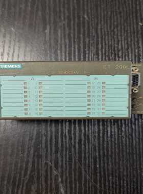 6ES7131-1BL01-0XB0 功能正常，外壳有~询价