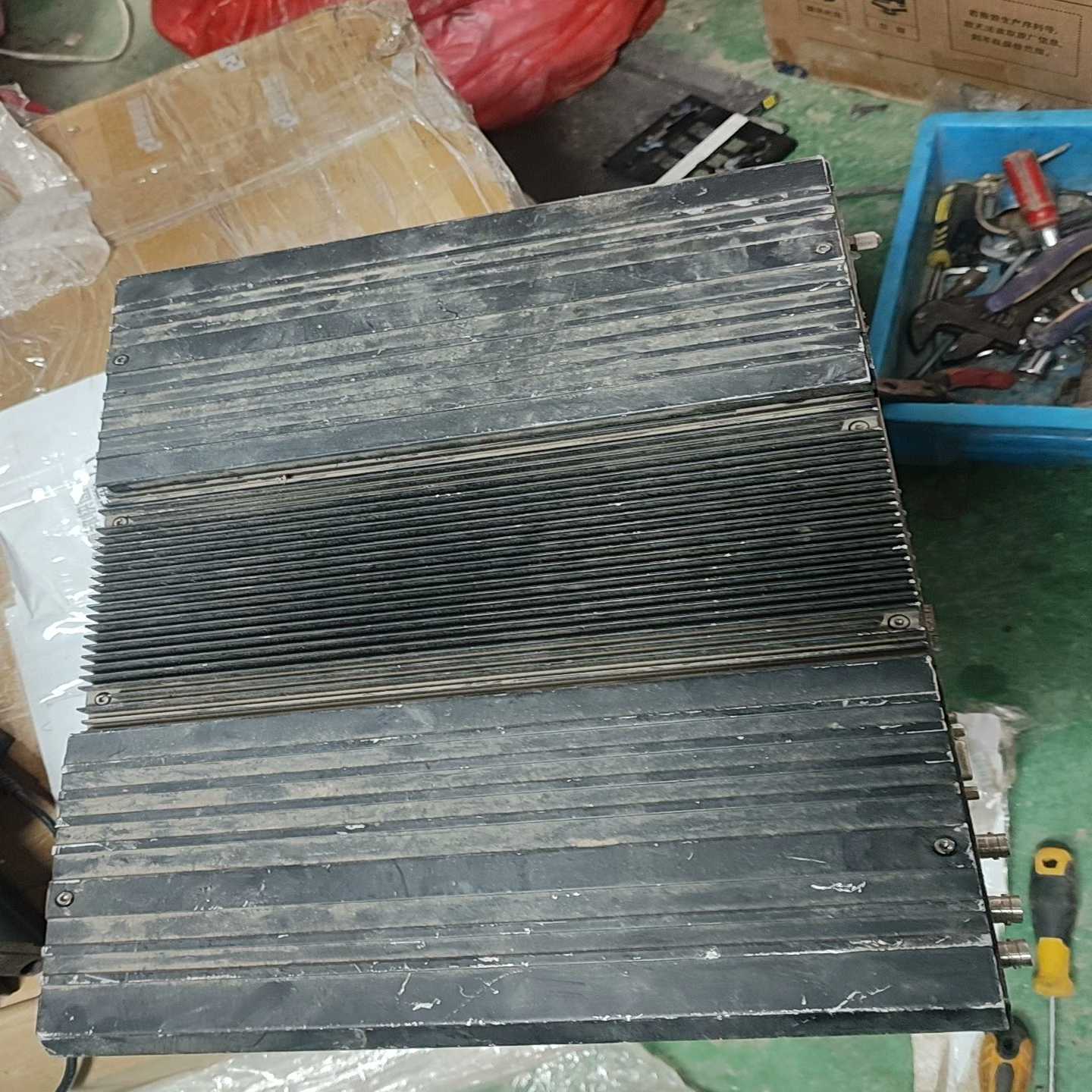 海康威视终端服务器型号：TS-6012-DT--议价商品