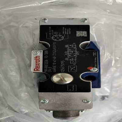 力士乐 比例阀MNR:R900732536 4WRAE 10~询价