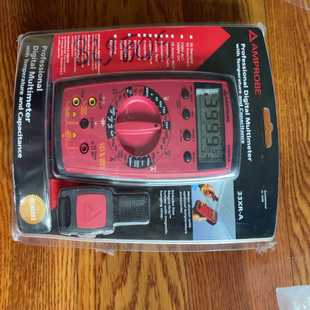 安博手持式数字电桥测试仪电容电感电阻33XR-A~询价