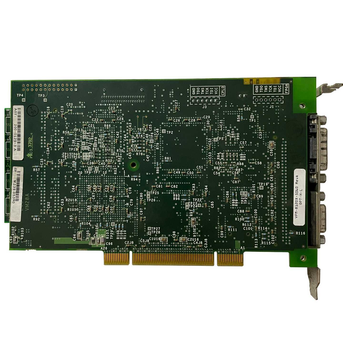 康耐视COGNEX VPM 8120X 5060 REV(佳毅工控)