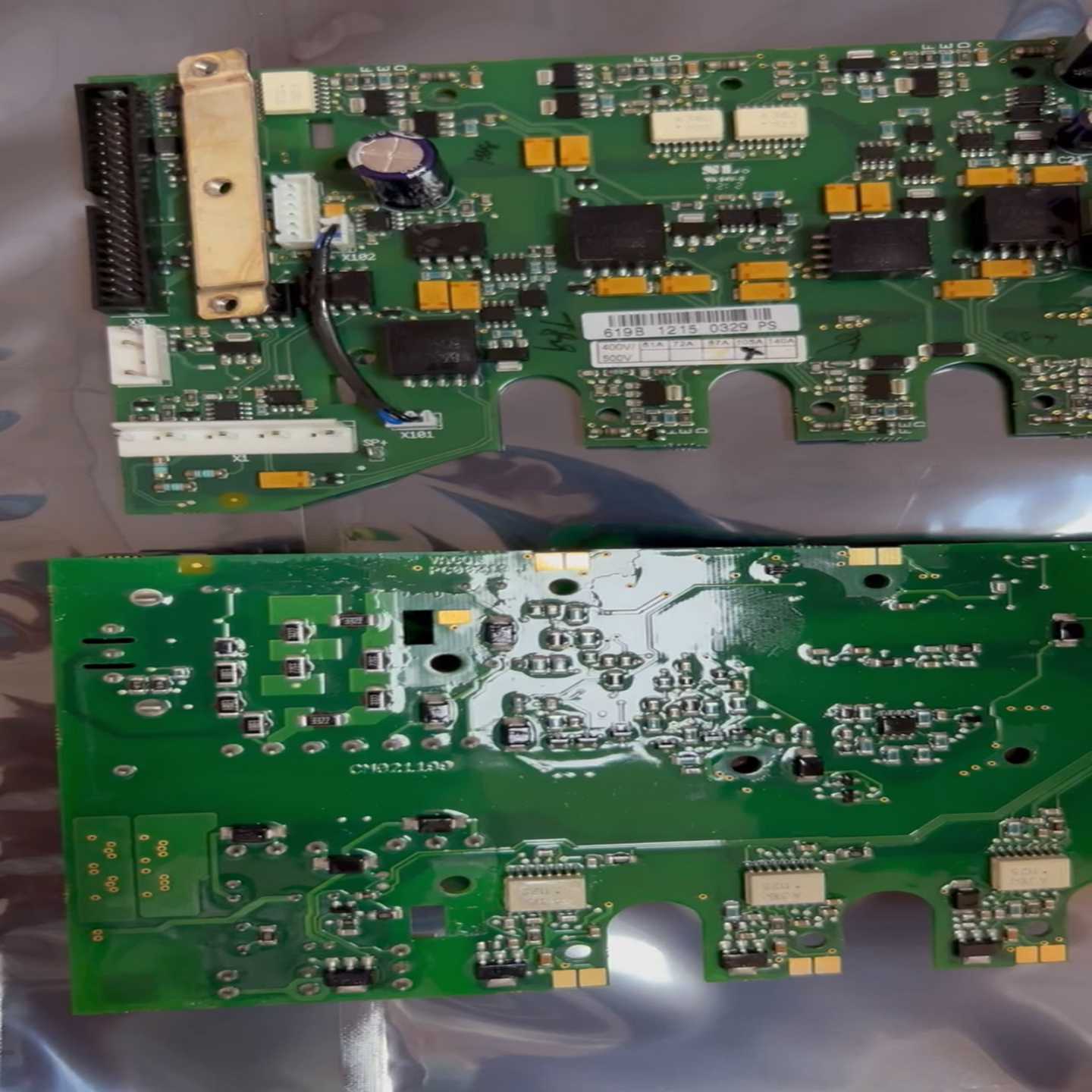 询价伟肯变频器电源板伟肯电源驱动板619C619DPC00