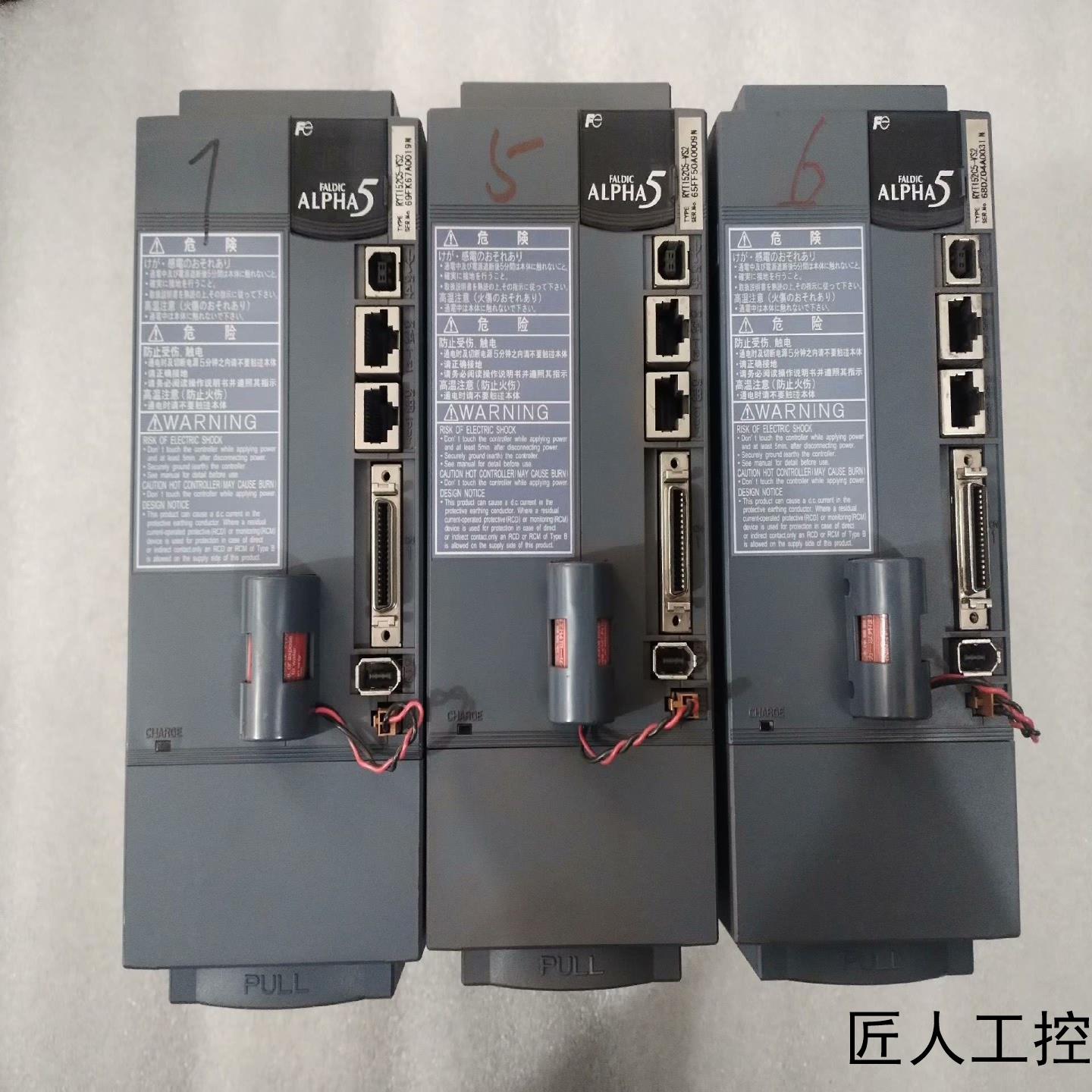富士驱动器RYT152C5-VS21500W220V5议价商品