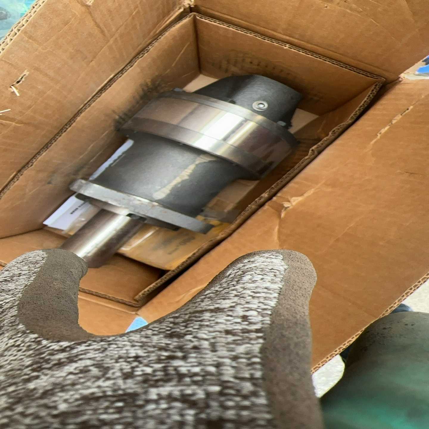 减速机，未拆封，型号HECO-041281询价