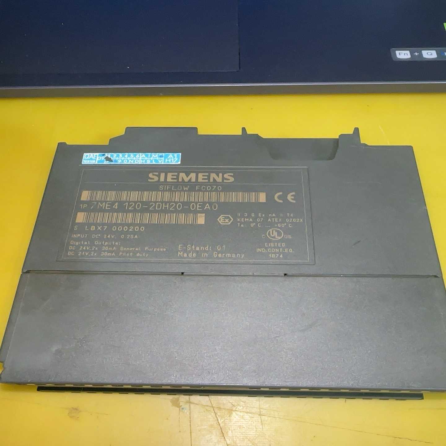 7ME4120-2DH20-0EA0，一台，外壳破询价