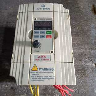 DVM Drive德莱尔变频器2.2kw德莱尔 AUT 星慕电子