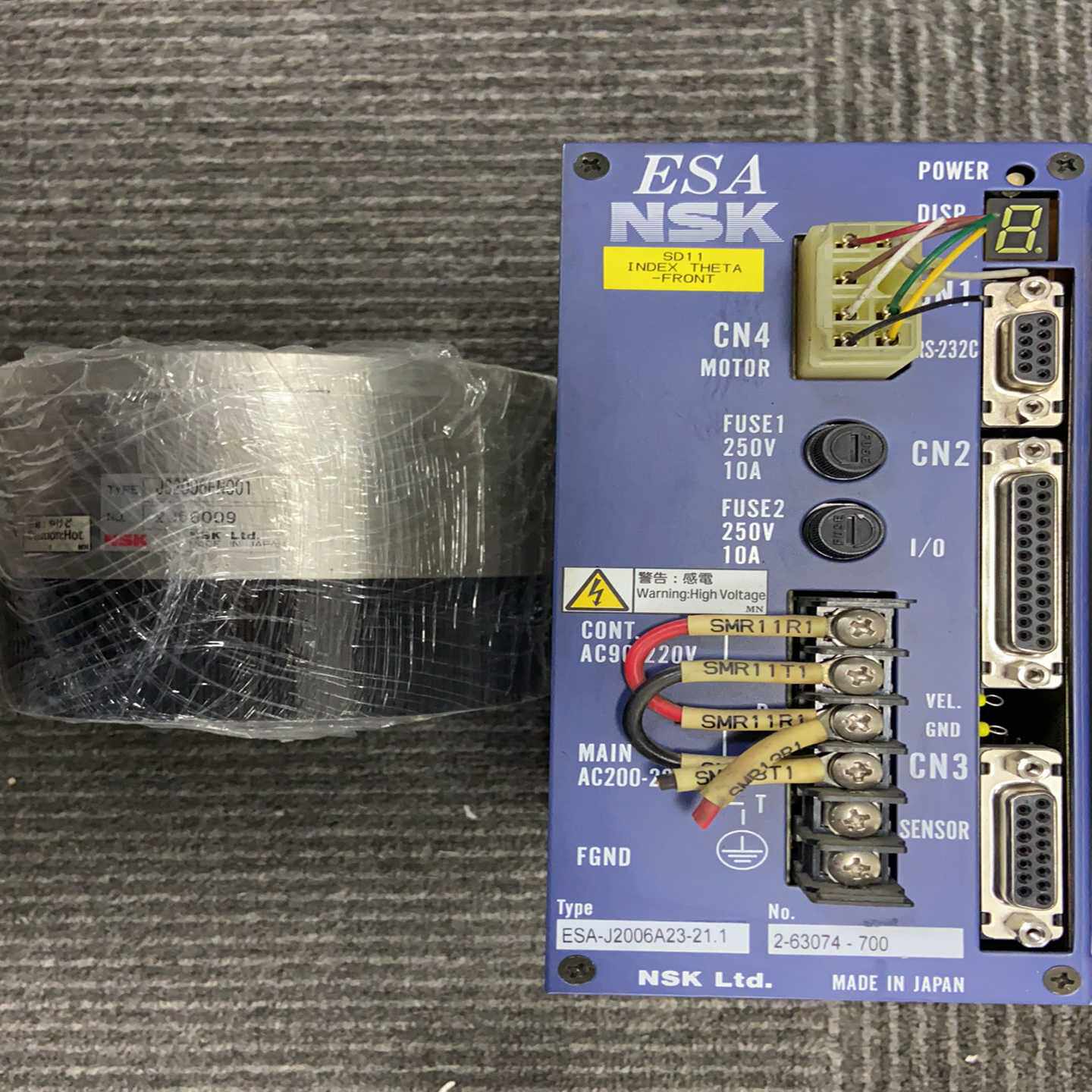 驱动器ESA-J2006A23-21.1[浩蓉商户]