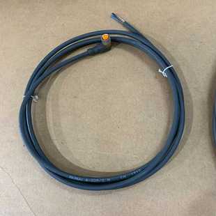 225 询价 四芯弯头 有五条 二米线RKMWU