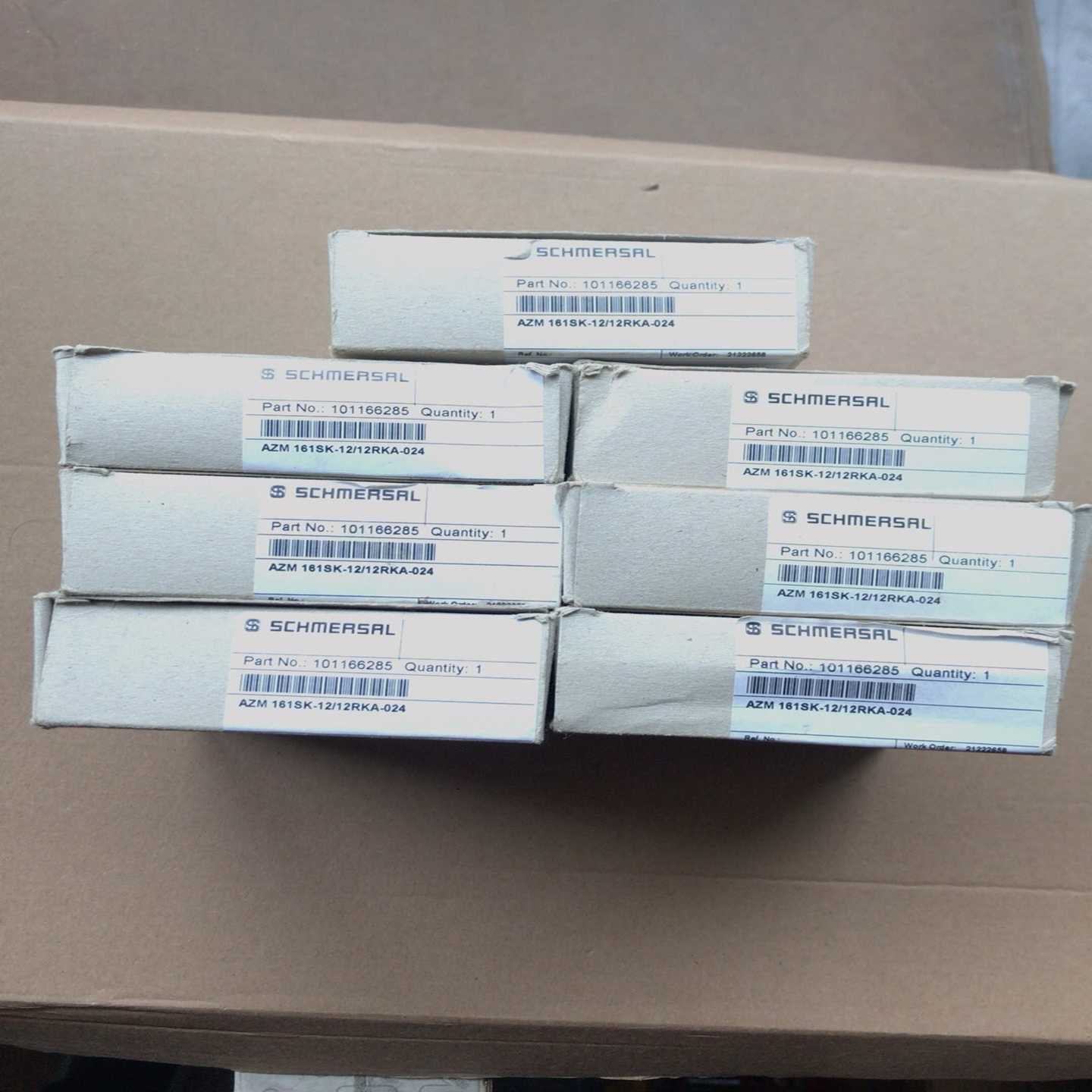 施迈赛安全门锁开关AZM161SK-12/12RKA~询价