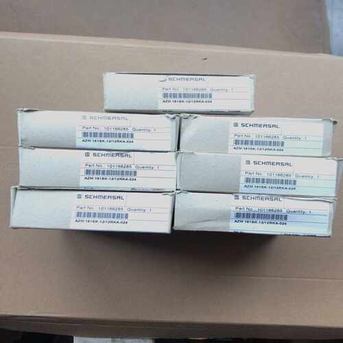 施迈赛安全门锁开关AZM161SK-12/12RKA~询价