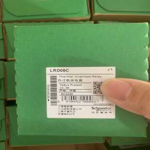 热过载继电器LRD08C~询价
