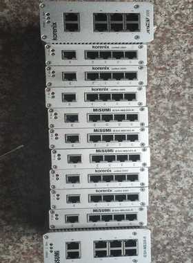 【星慕电子】misumi Korenix 交换机 IESH-MB305-