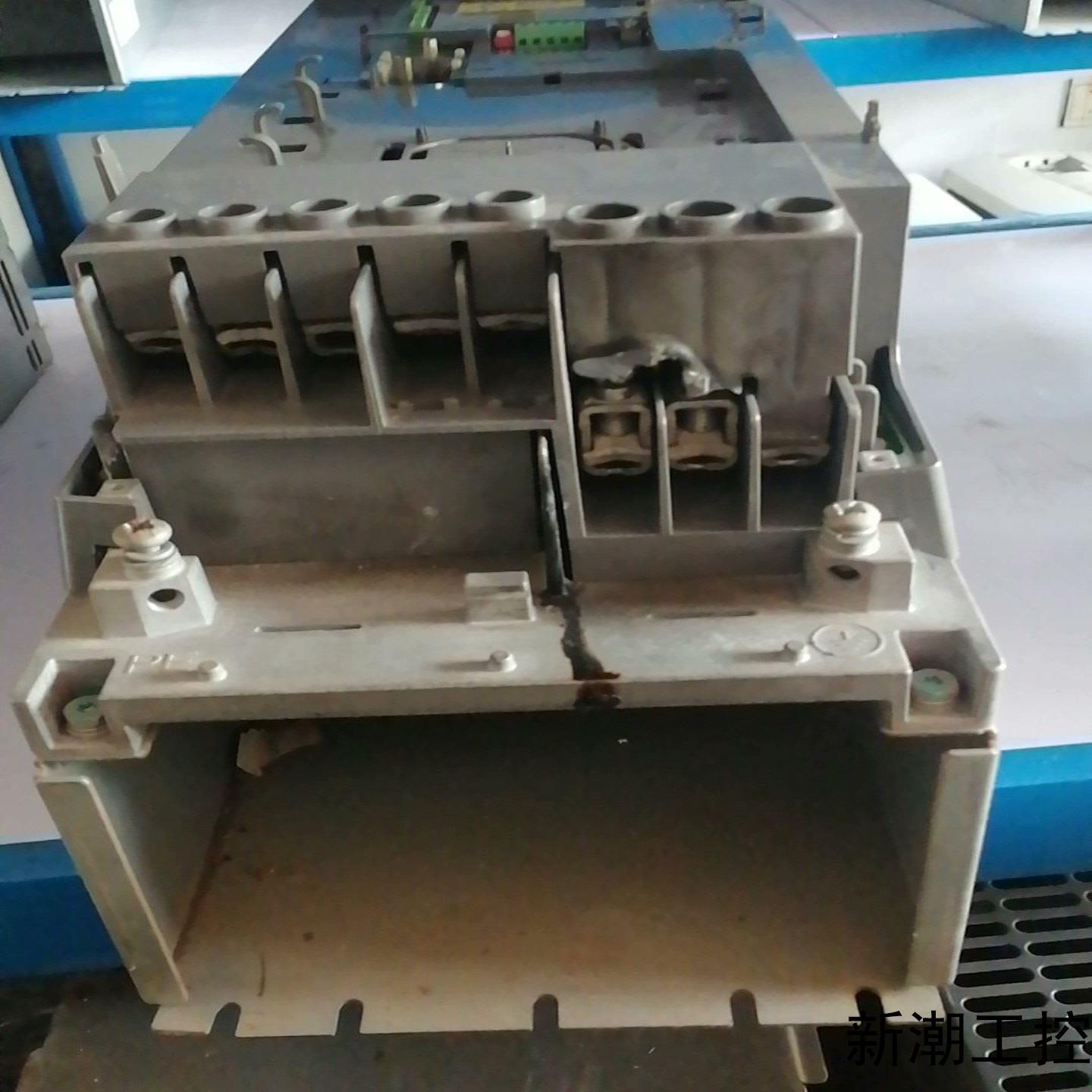 ABB变频器ACS510拆机成色还不错外壳有点使用痕迹议价商品