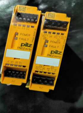 皮尔兹pilz PNOZ Mo4p 773536  全新正品--议价商品