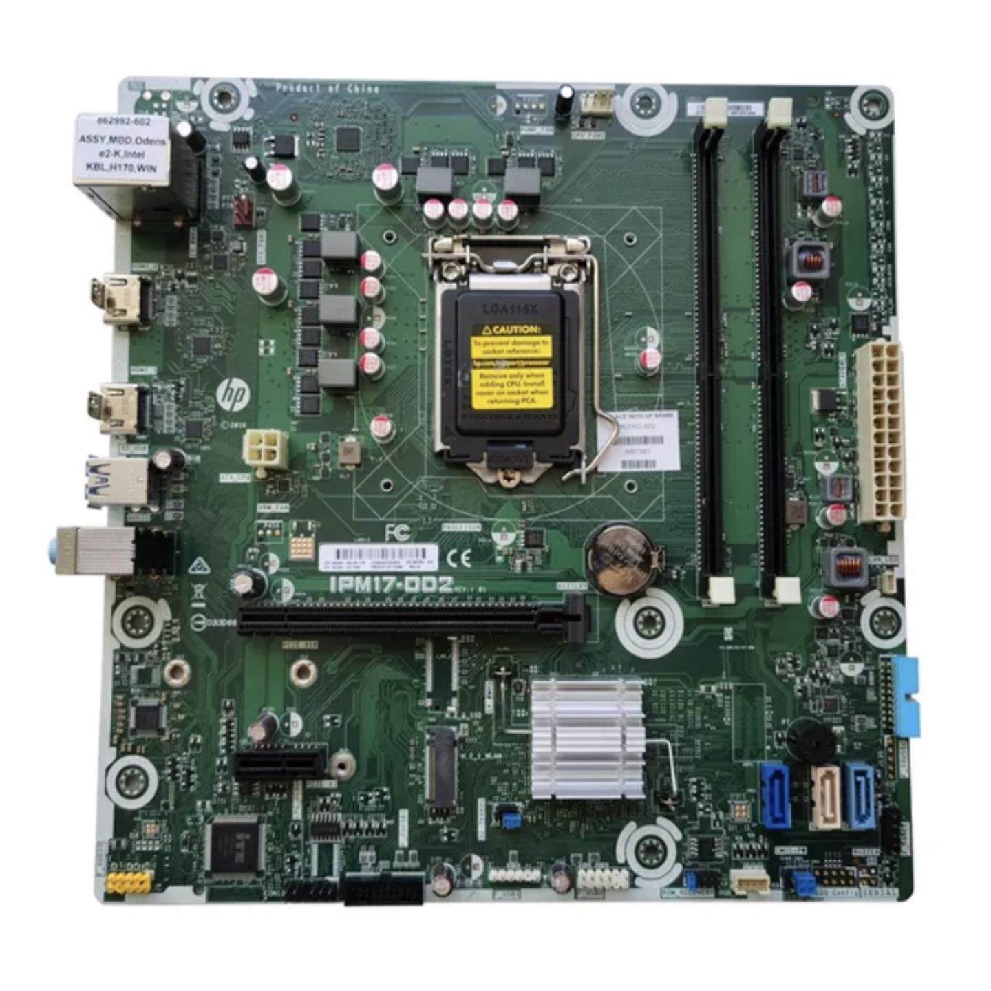 议价HP 580主板 IPM17-DD2 IPM17-DD主板 799929-001 862992-0