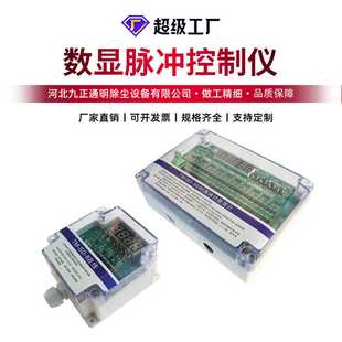 生产无触点数显脉冲控制仪TM 12C双输出可编程巡回智能控制器