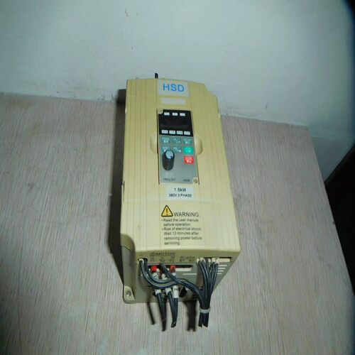变频器 HSD6000B01R5G-3 实物图~询价
