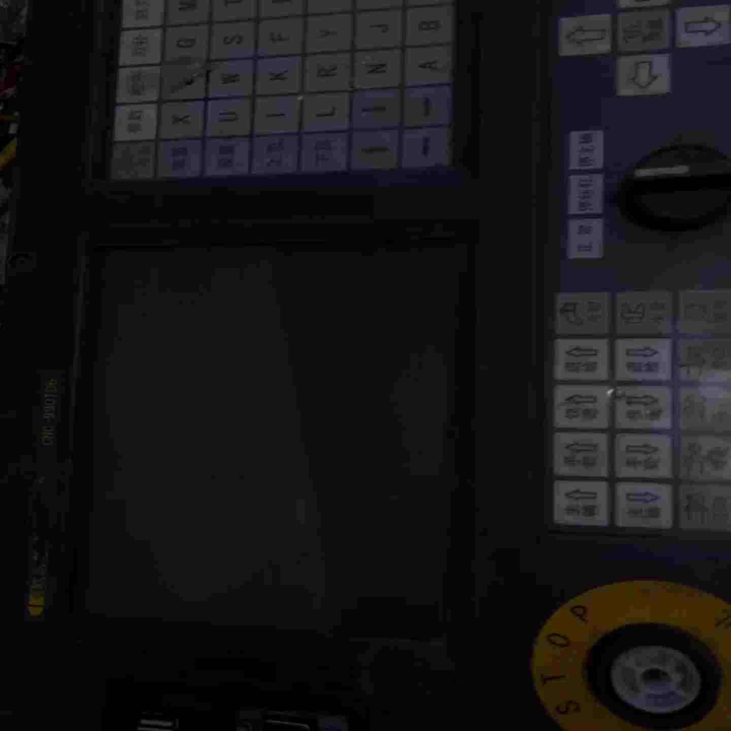 CNC-990TDb chai ji 实物图 的（佳毅工控）