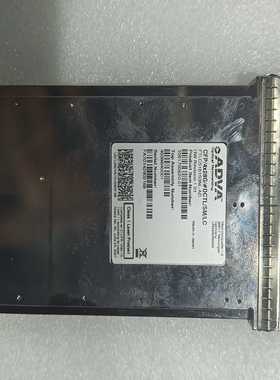 ADVA CFP/4x28G/#DCTL/SM/LC 4x【侨报商行】