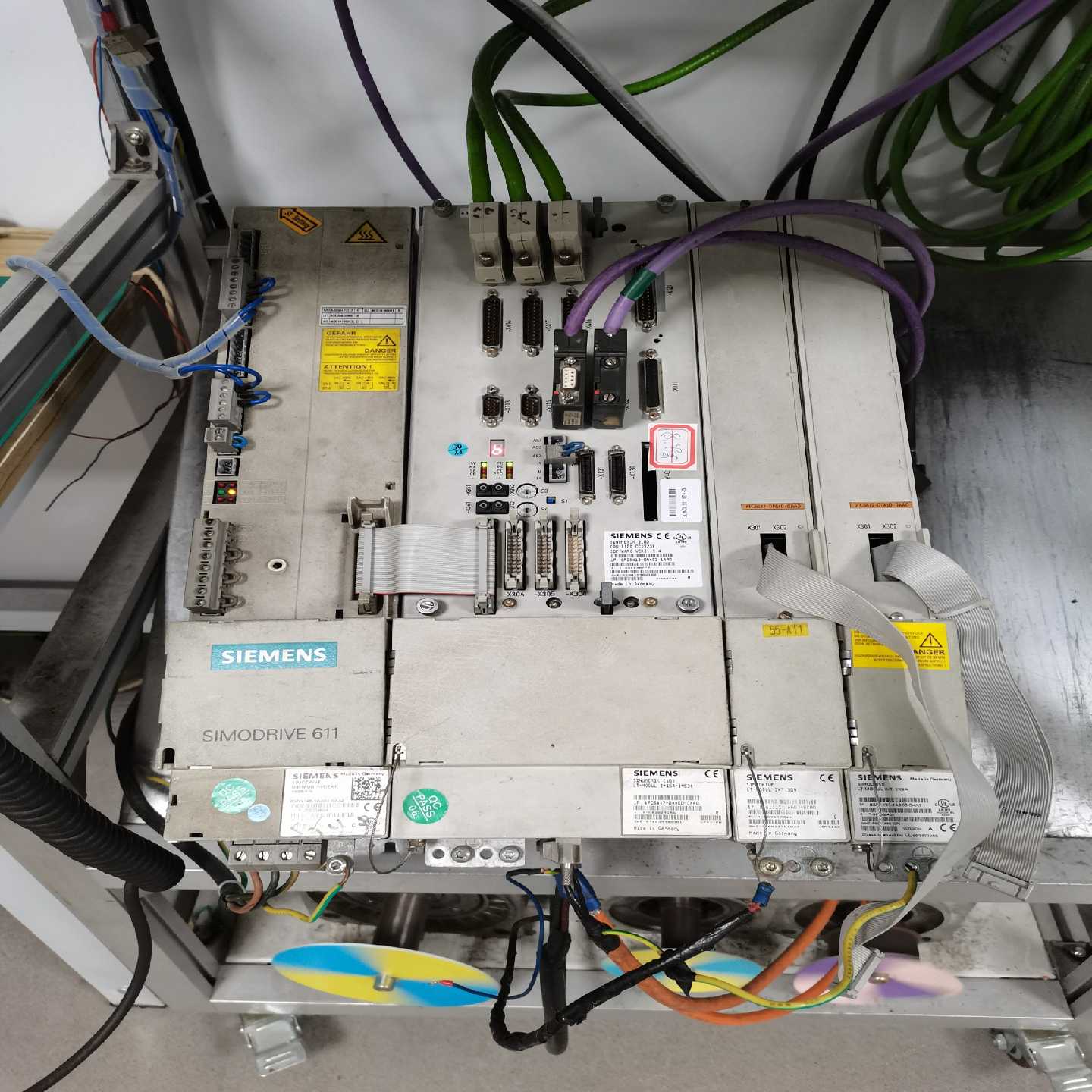 120/156kw电源6SN1145-1BB00-0F询价