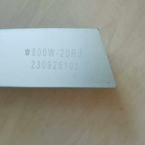 电阻800W-20RJ询价