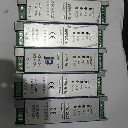 询价~导轨电源220V转DC24V5A,DC12V10A，基本