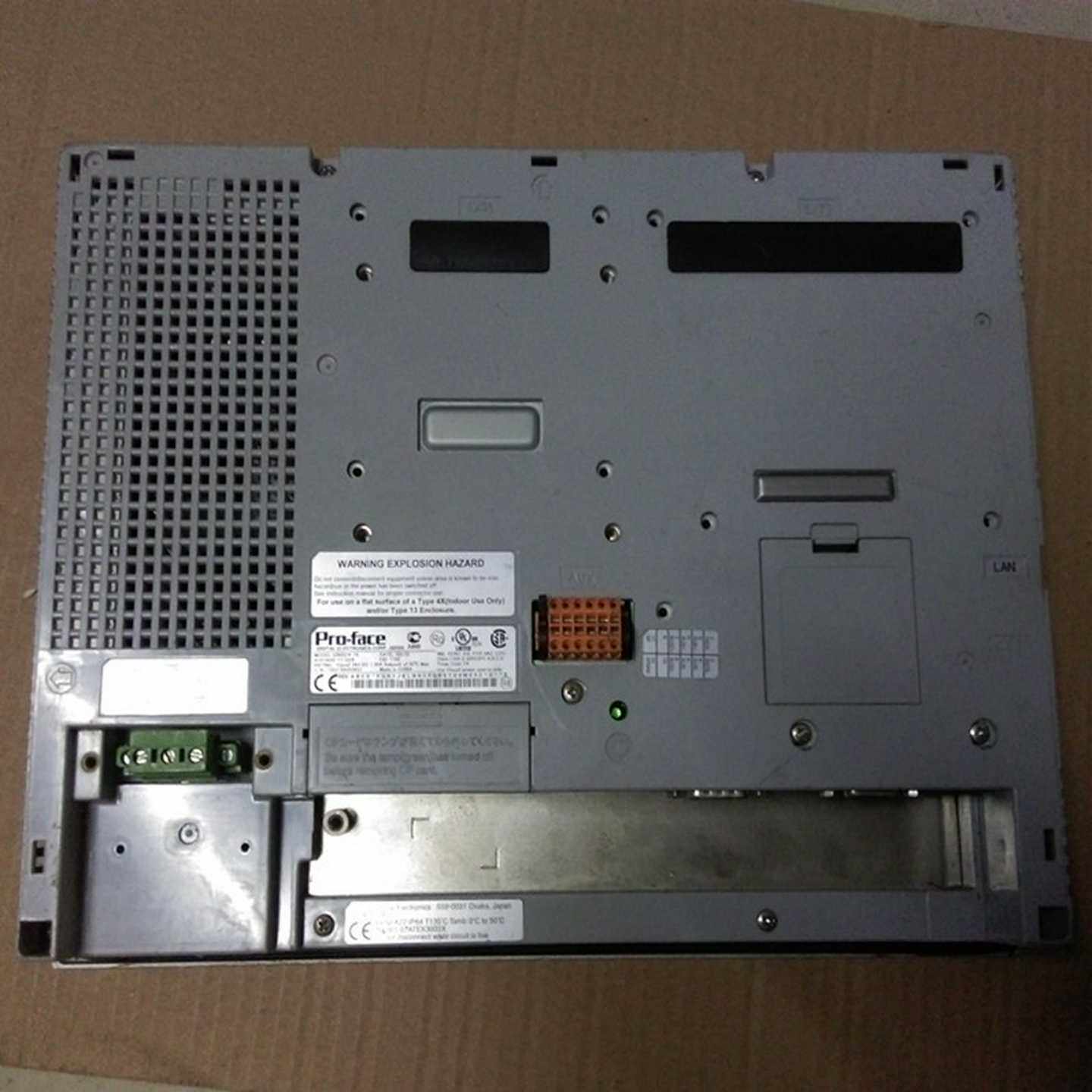 2     普洛菲斯触摸屏 AGP3600-T1-D（佳毅工控）