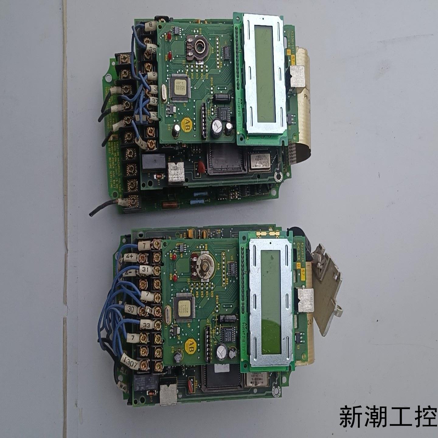 AB罗克韦尔变频器CAT1305拆机两套主板 1305-议价商品
