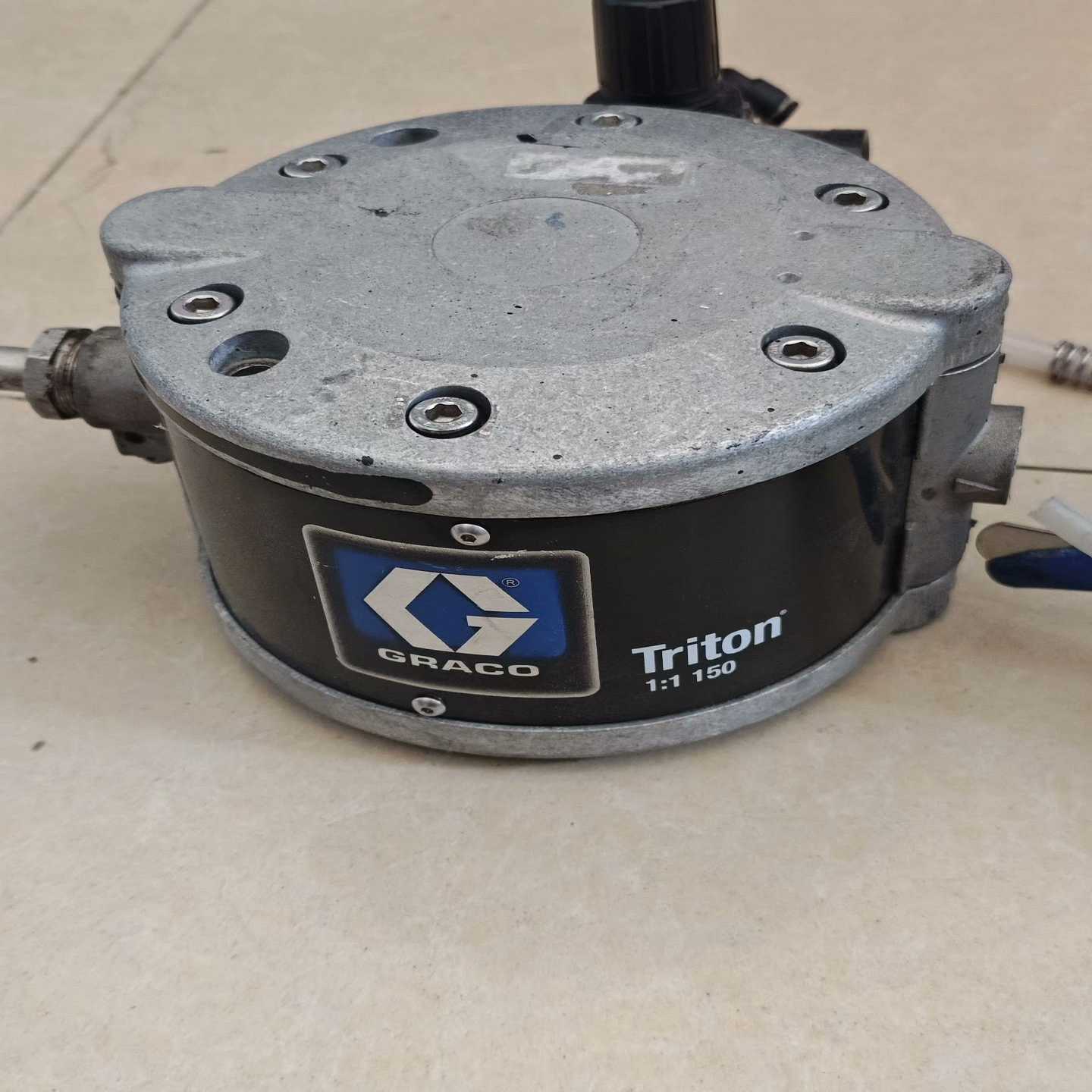 询价~GRACO固瑞克24B236气动隔膜泵Triton