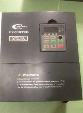 康沃CVF-P2-4T0110C变频器，380V功率11Kw（宝染商铺）