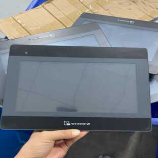 威纶触摸屏MT8102iQ 成色9成新 配件齐全 功能[浩蓉商户]