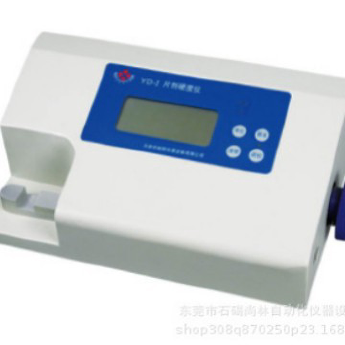 YD-1片剂硬度测试仪药片/糖果片压碎硬度仪直径2-40mm出口110V
