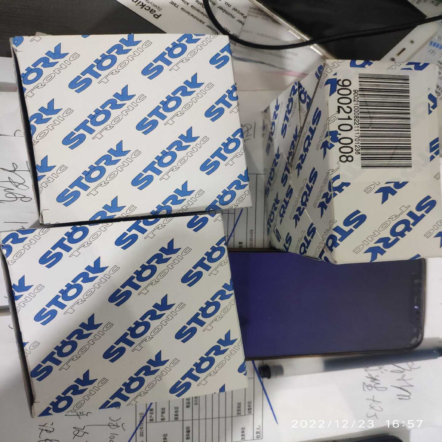 Stork ST710-KHJV.03 温控器剩余3个，~询价