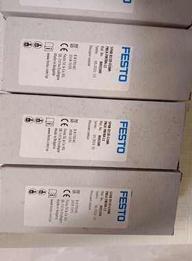 FESTO费斯托压力传感器SPAN-B11R-G18M-PN~询价