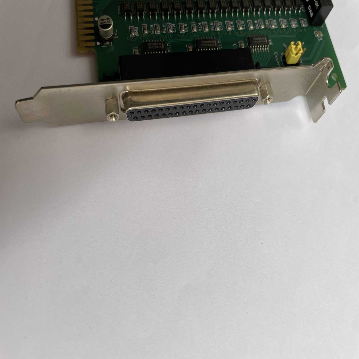 （议价）ISO-P32C32专业级I/O卡工业数据采集DAQ卡