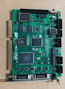 拆机现货EOTECHNICS采集卡ETS4Ver1--议价商品